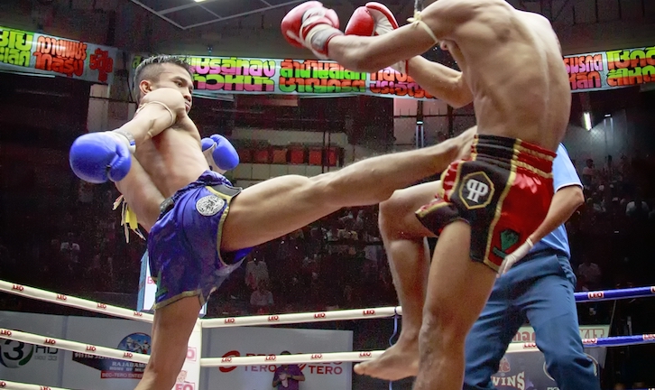 Muay Thai traditions and culture